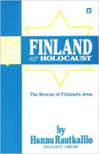 Finland and the Holocaust