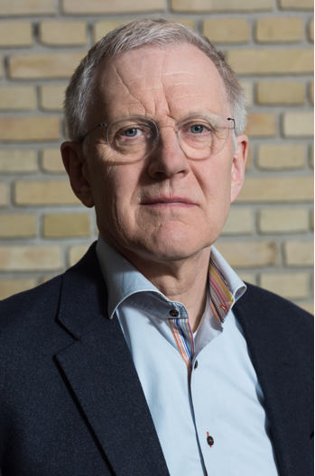 Karl Anker Jorgensen, PhD, 1985-86 TTS Scholar at Cornell - Thanks To Scandinavia
